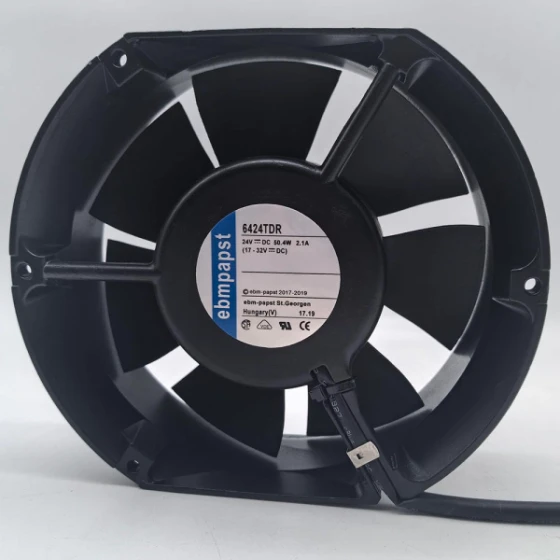 Ebmpapst 6424T Ventilator