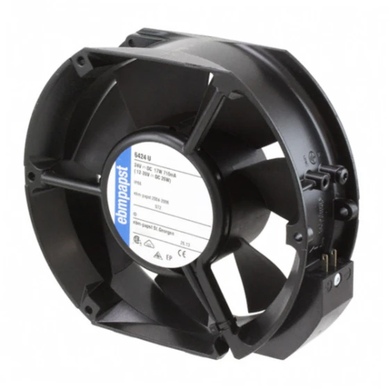 ebm-papst 6424U ventilator