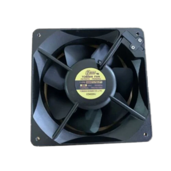 TOBISHI 6550G1LF22-0T1 Ventilator