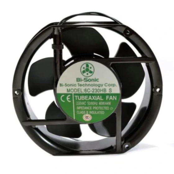 Bi-Sonic 6C-230HB ventilator