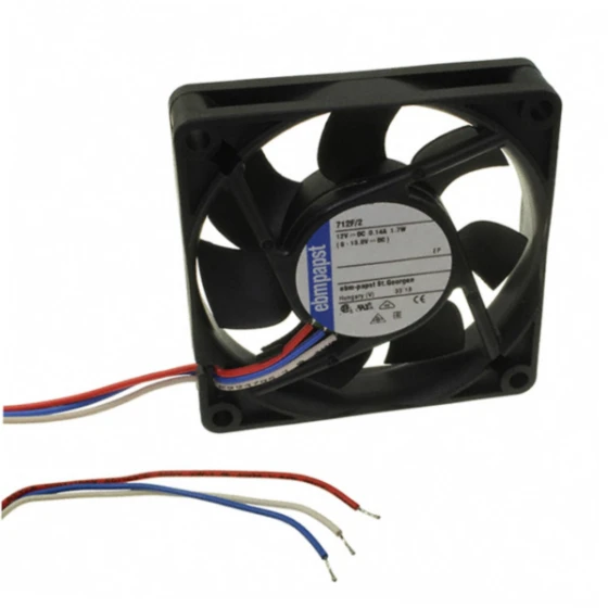 ebm-papst 712F/2 ventilator
