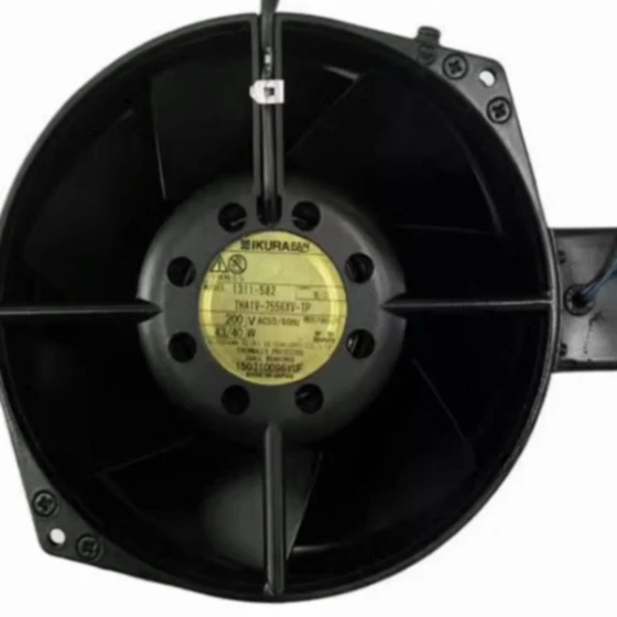 TOBISHI 7556XV Ventilator