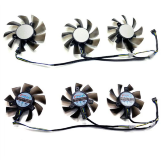 T&T 8015H12S ventilator