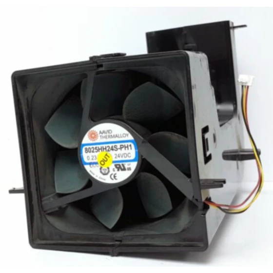 T&T 8025HH24S-PH1 Ventilator