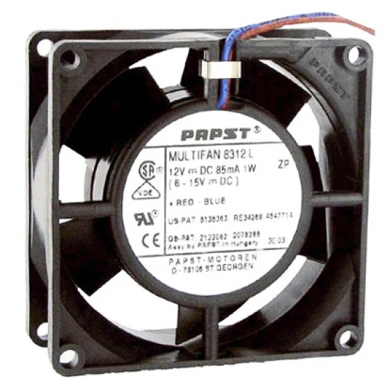 ebm-papst 8312M Ventilator