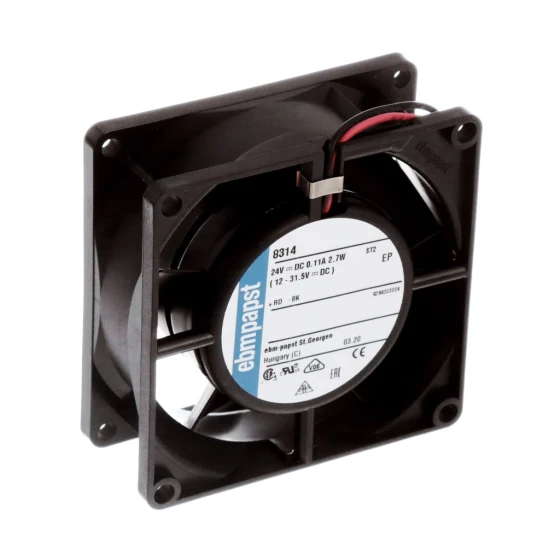 ebm-papst 8314 Ventilator
