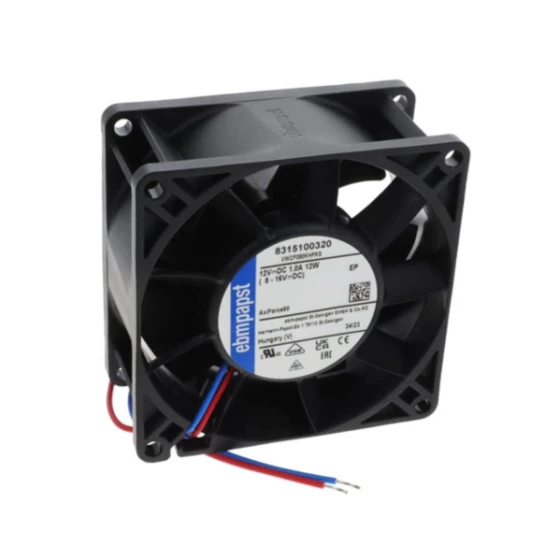 ebm-papst 8315100320 ventilator