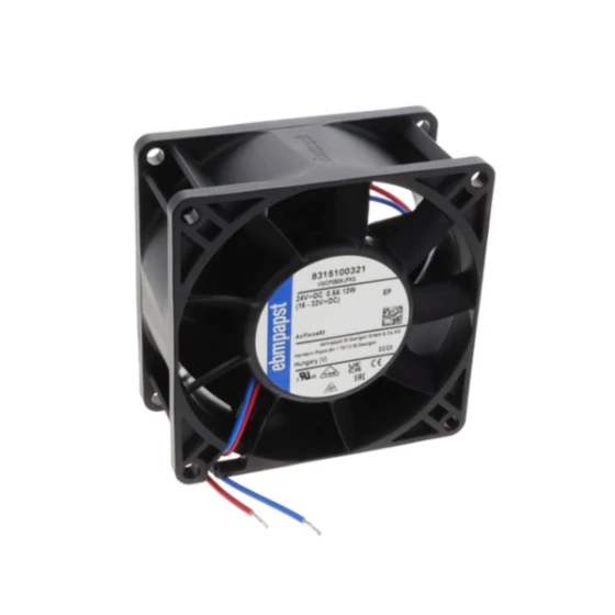 ebm-papst 8315100321 ventilator