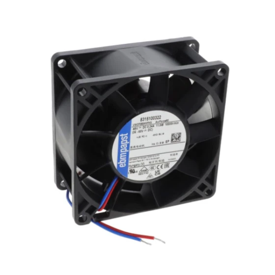 ebm-papst 8315100322 ventilator