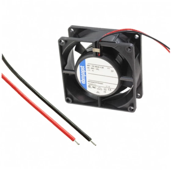 ebm-papst 8314HR ventilator