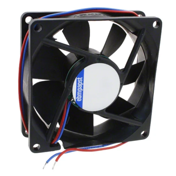 ebm-papst 8412NLE ventilator