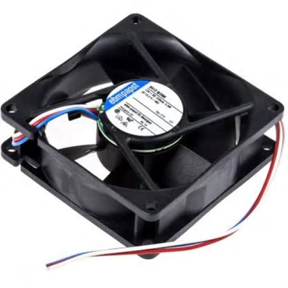 ebm-papst 8412-N/2GN Ventilator