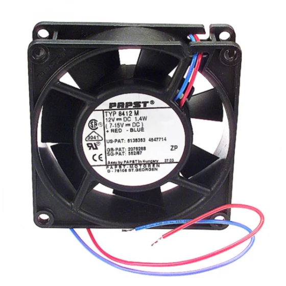 EBM-Papst 8412M fan