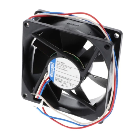 ebm-papst 8412N/2G ventilator