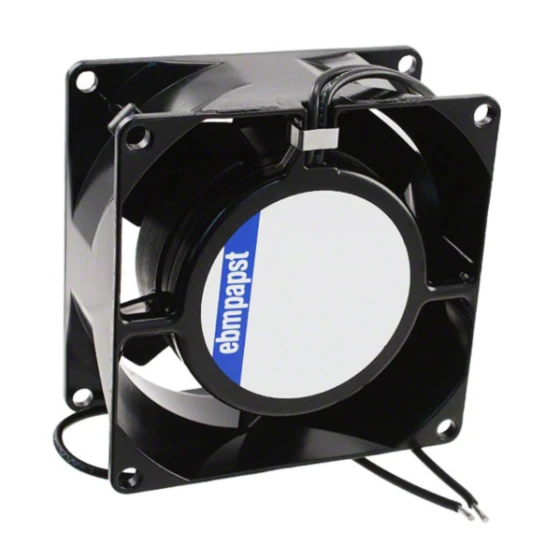 ebm-papst 8500DP ventilator