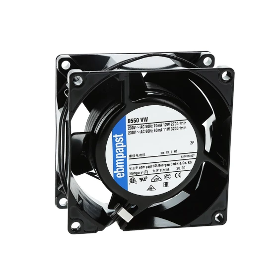 ebm-papst 8550VW ventilator