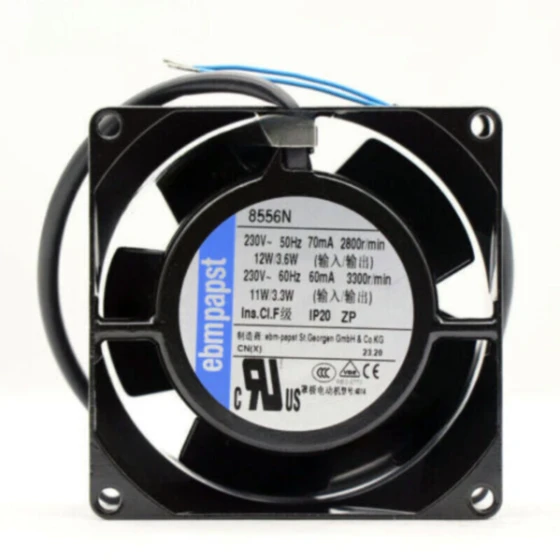 ebm-papst 8556N ventilator