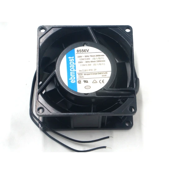 ebm-papst 8556V ventilator