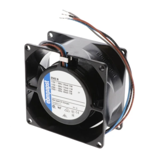 ebm-papst 8560N ventilator