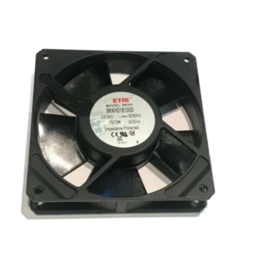 ETRI 98XH0181000 Ventilator