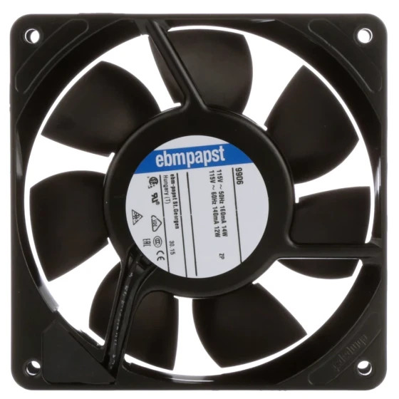 ebm-papst 9906 ventilator