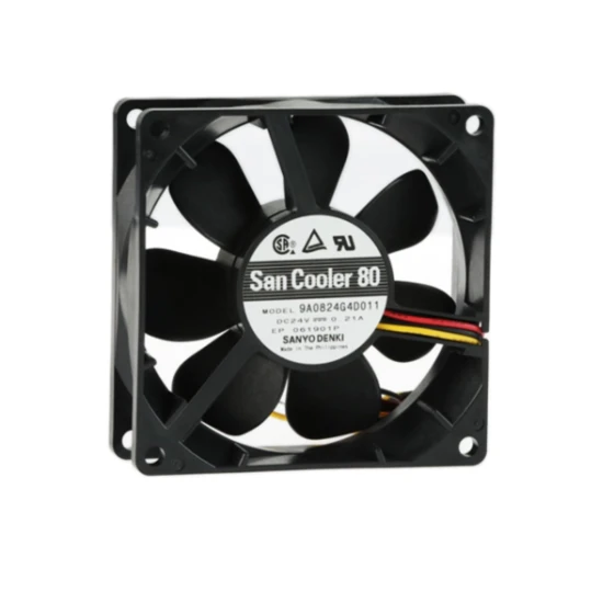 Sanyo Denki 9A0824G4D011 ventilator