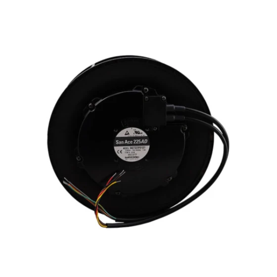 Sanyo Denki 9ADTS23P0F001 ventilator
