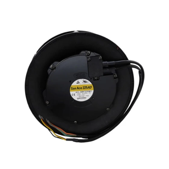 Sanyo Denki 9ADW1TS23P0M001 ventilator