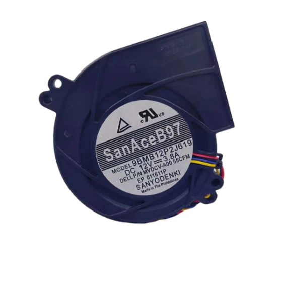 Sanyo 9BMB12P2J619 Ventilator