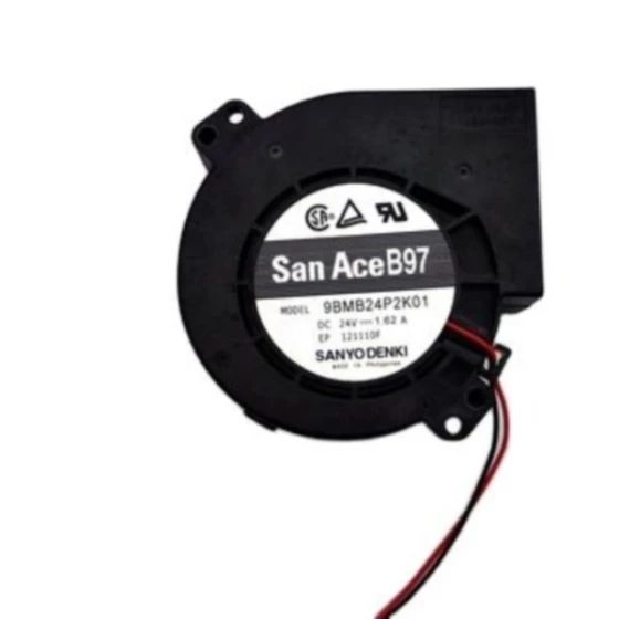 Sanyo 9BMB24P2K08 Ventilator