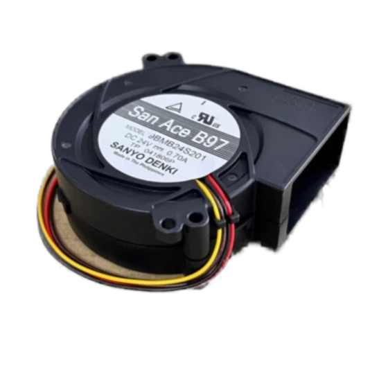 Sanyo 9BMB24S201 Ventilator