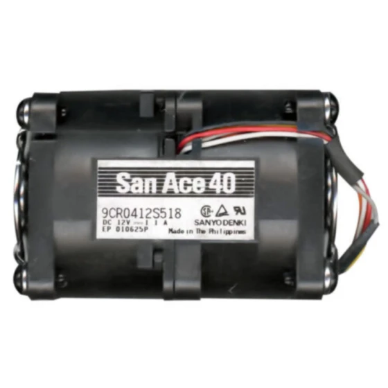 Sanyo 9CR0412S518 Ventilator