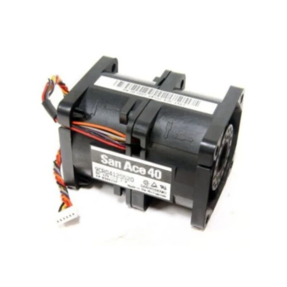 Sanyo 9CR0412S520 Ventilator