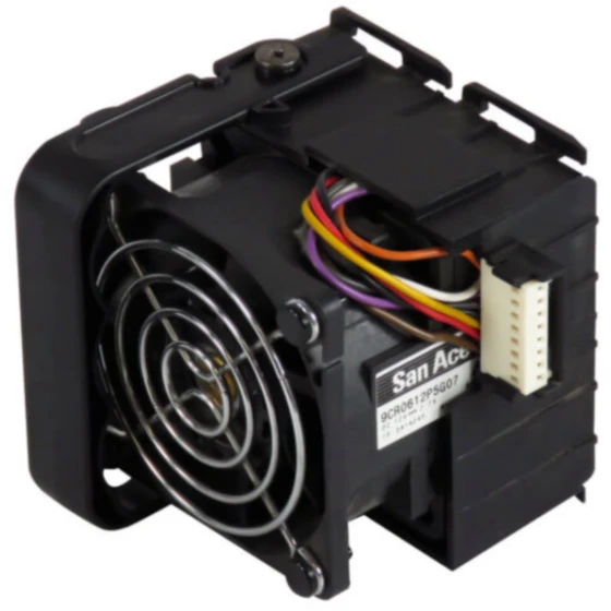 Sanyo 9CR0612P5G07 Ventilator