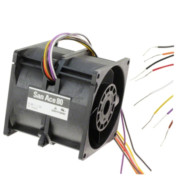 Sanyo Denki 9CR0812P8S03 fan