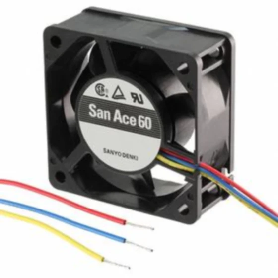 Sanyo 9G0612G101 Ventilator