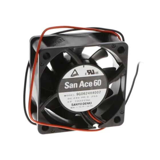 Sanyo Denki 9G0624H4002 ventilator