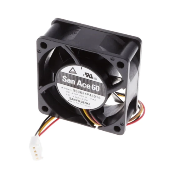 Sanyo Denki 9G0624P4S016 ventilator