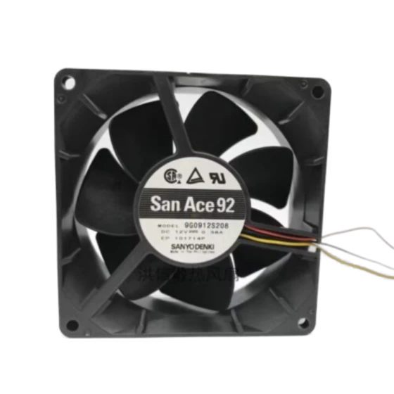 Sanyo 9G0912S208 Ventilator