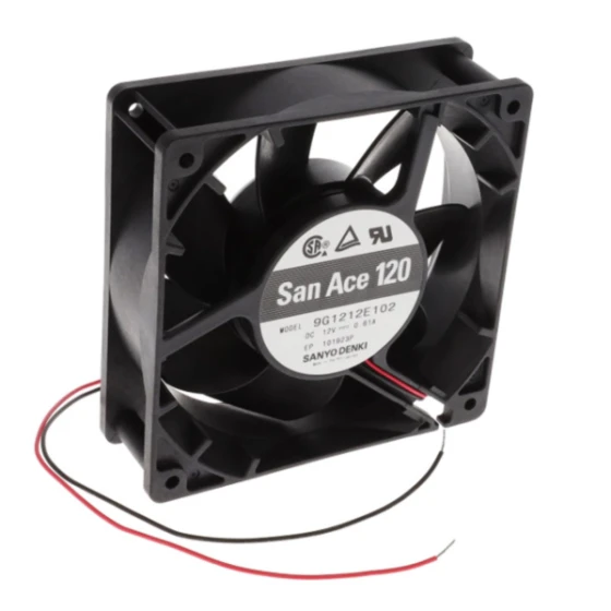 Sanyo Denki 9G1212E102 ventilator