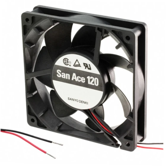 Sanyo Denki 9G1224H102 ventilator