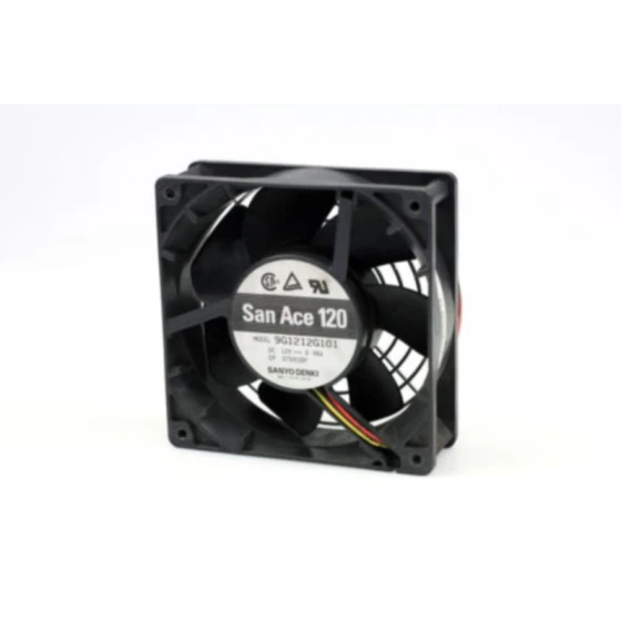 Sanyo 9G1212G101 Ventilator