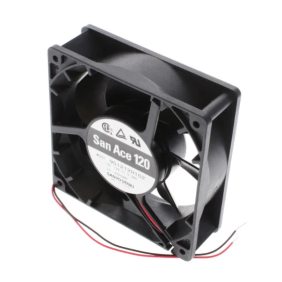 Axial 9G1212H102 Ventilator