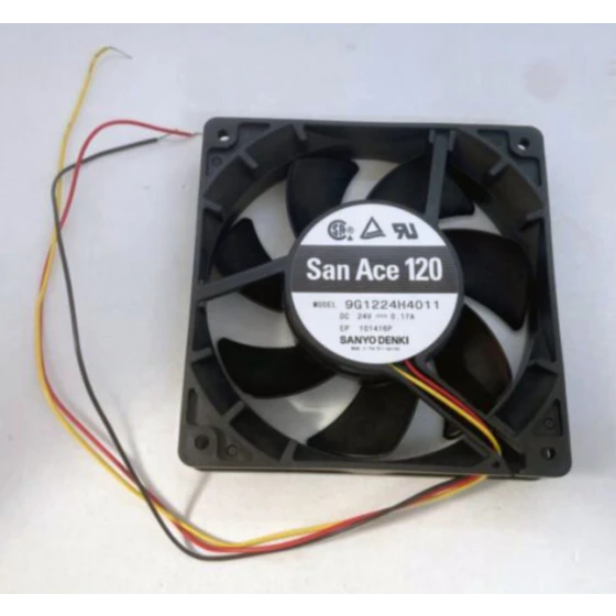 Sanyo 9G1224H Ventilator