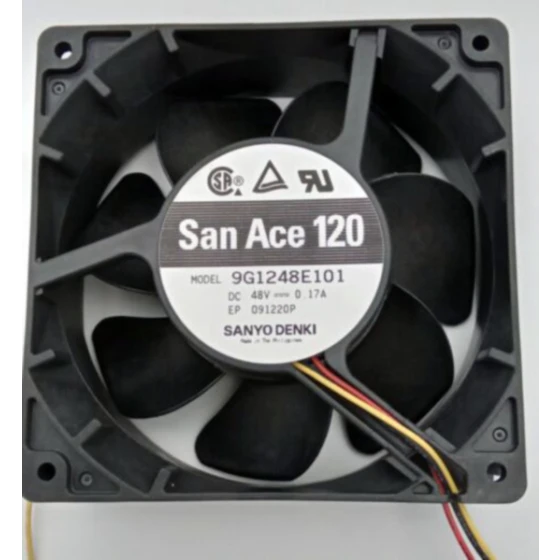 Sanyo 9G1248E101 Ventilator