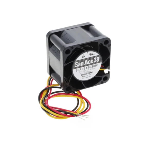 Sanyo Denki 9GA0312G3001 ventilator