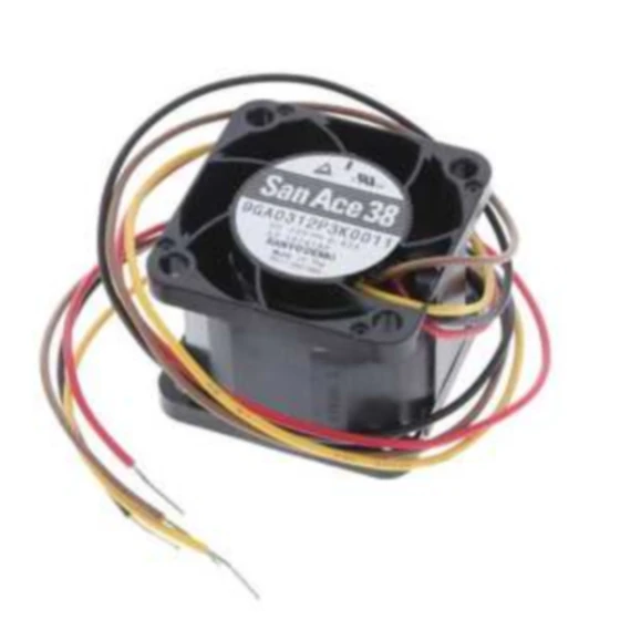 Sanyo 9GA0312P3K0011 Ventilator