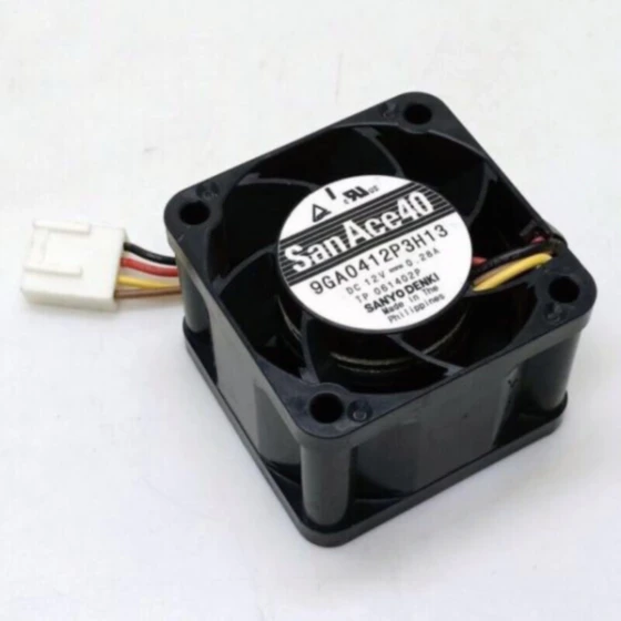 Sanyo 9GA0412P3H13 Ventilator