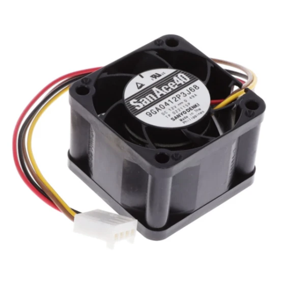 Sanyo Denki 9GA0412P3J68 ventilator