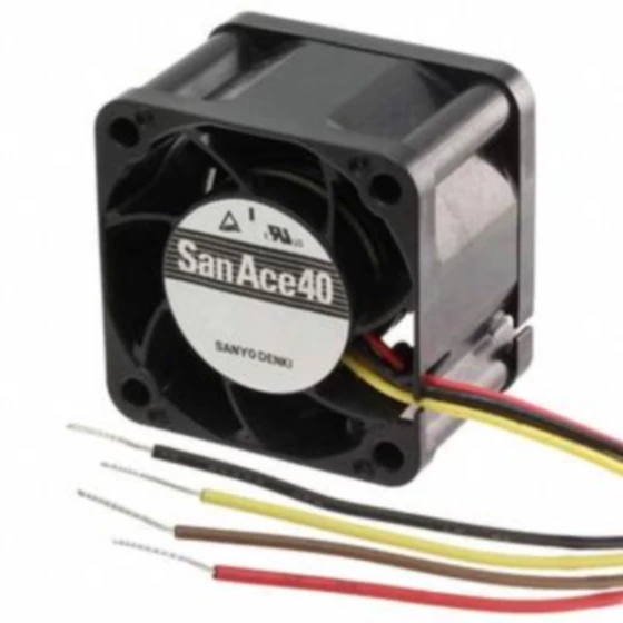 Sanyo 9GA0412P3K01 Ventilator